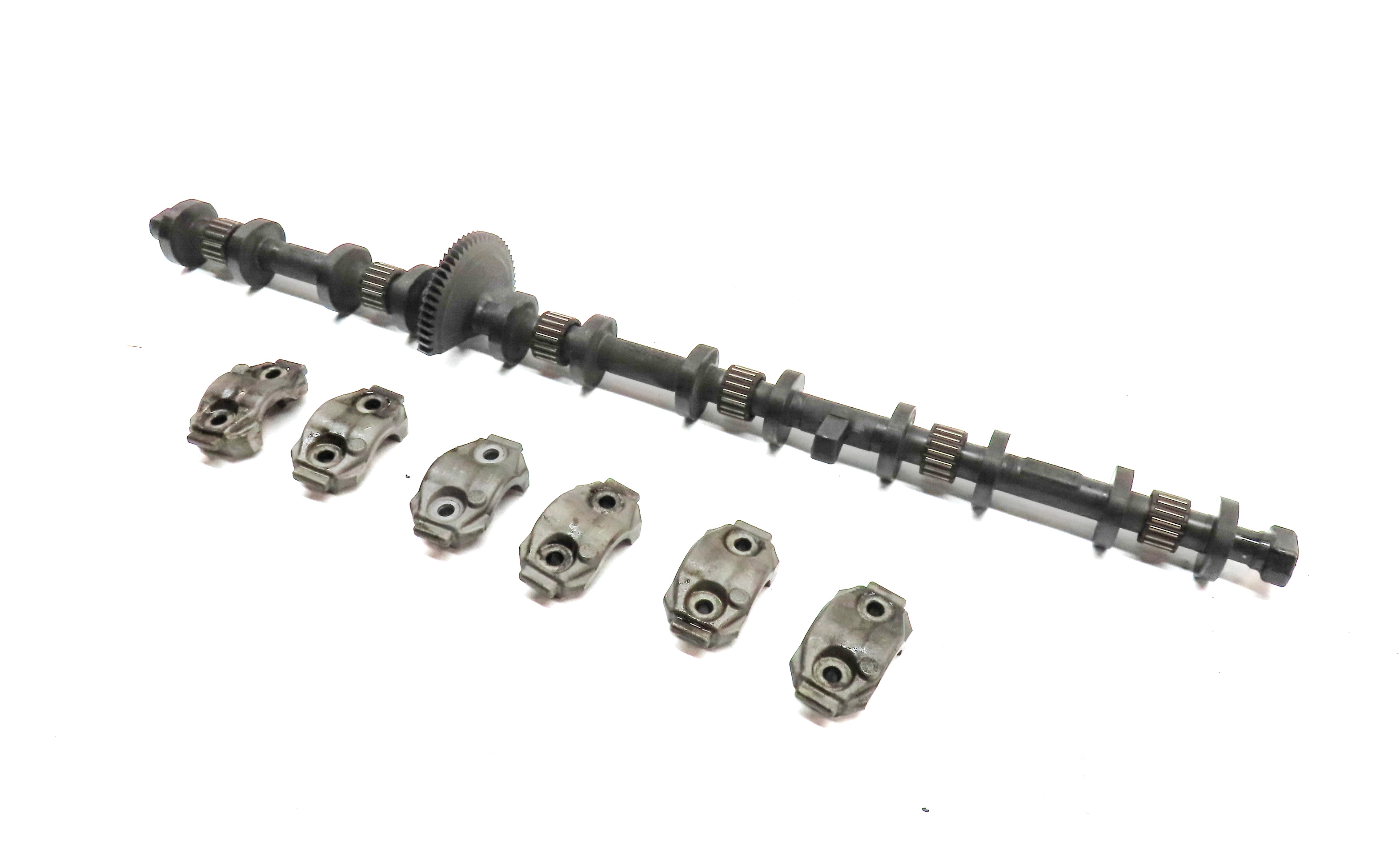 11-19 BMW 135i 335i 535i 740i X1 X3 X5 X6 - 3.0L N55 ENGINE ECCENTRIC CAMSHAFT — exact item pictured